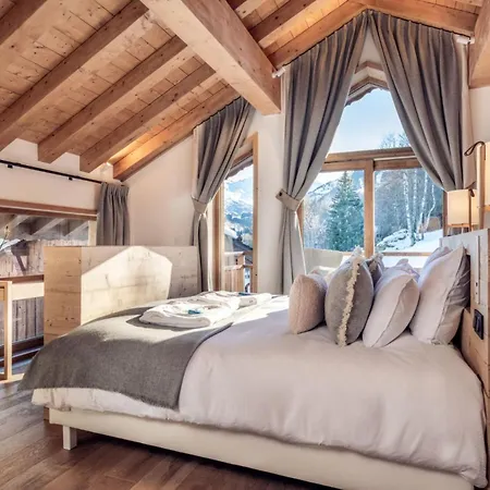 Domek alpejski Chalet An Idyllic Retreat In The Alps Zermatt