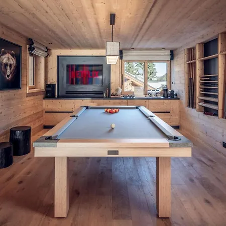 Chalet An Idyllic Retreat In The Alps Zermatt